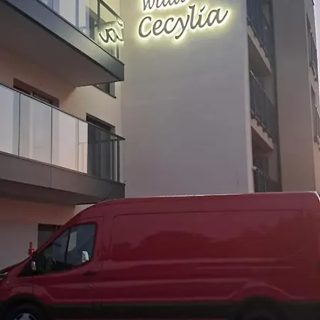 Lejlighed Cecylia 36